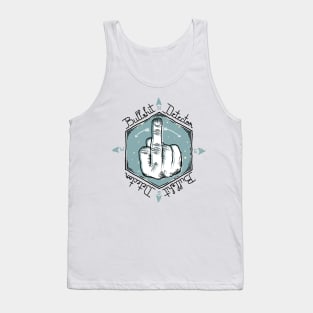 Bullshit Detector Tank Top